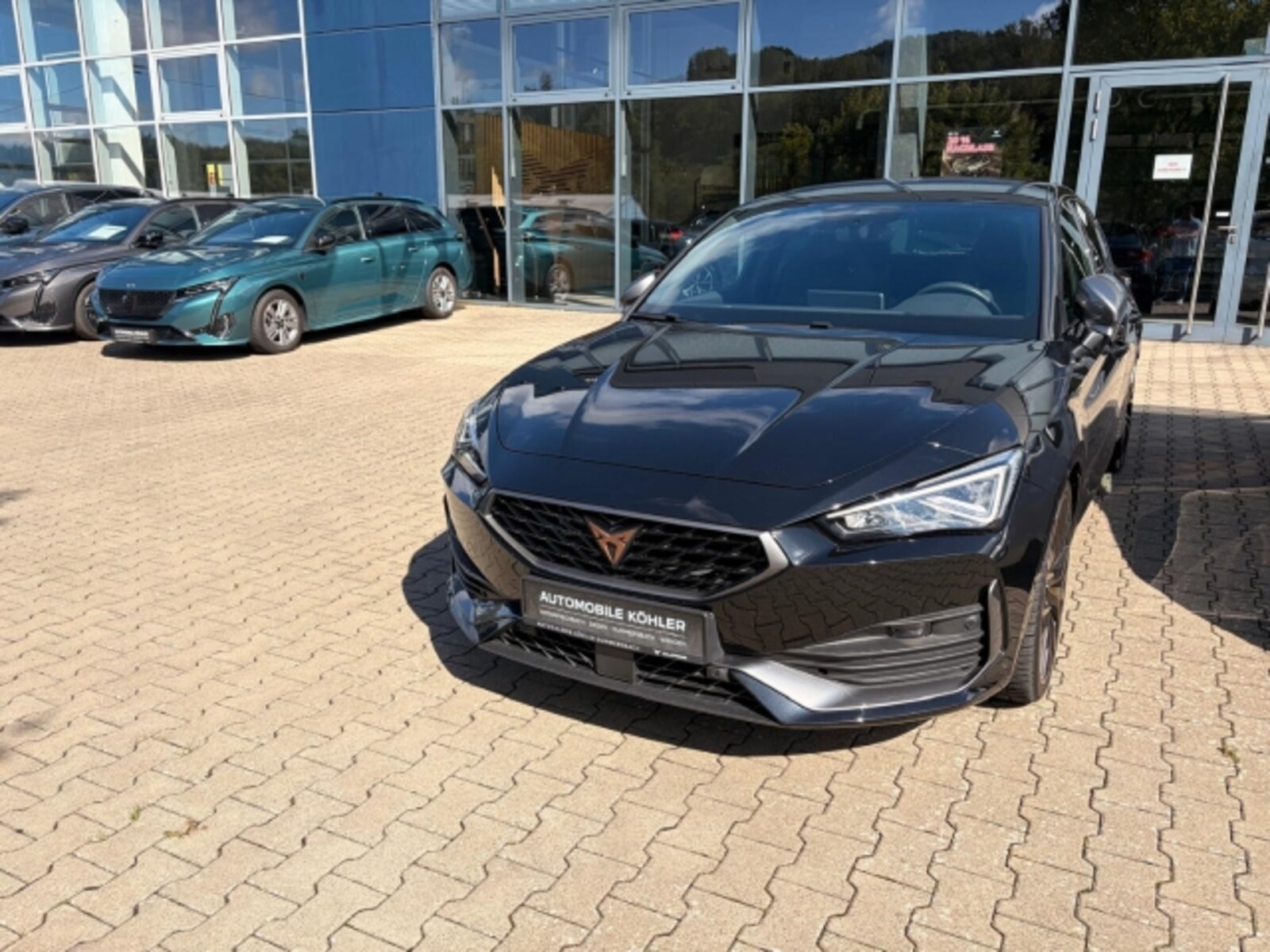 CUPRA Leon – Bild 2