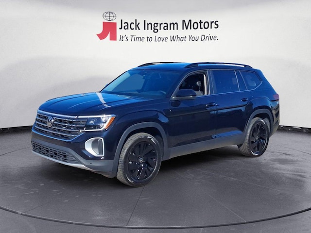 2026 Volkswagen Atlas