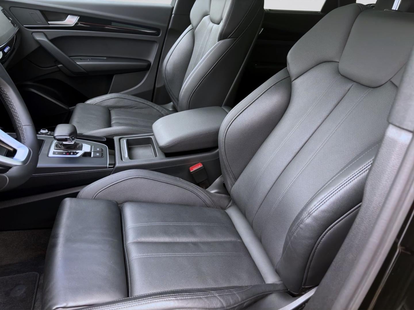 Bild über Audi Q5 TFSI e advanced 50 TFSI e quattro S tronic - für weitere Informationen kontaktieren Sie den Audi Partner