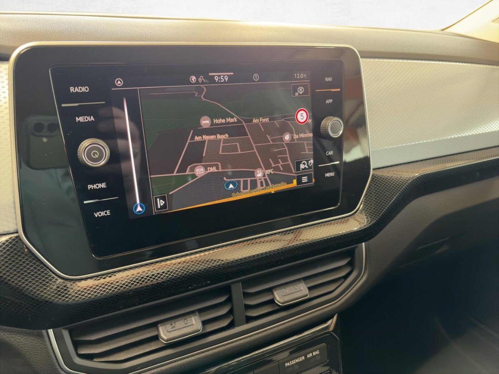 Volkswagen T-Cross – Bild 15