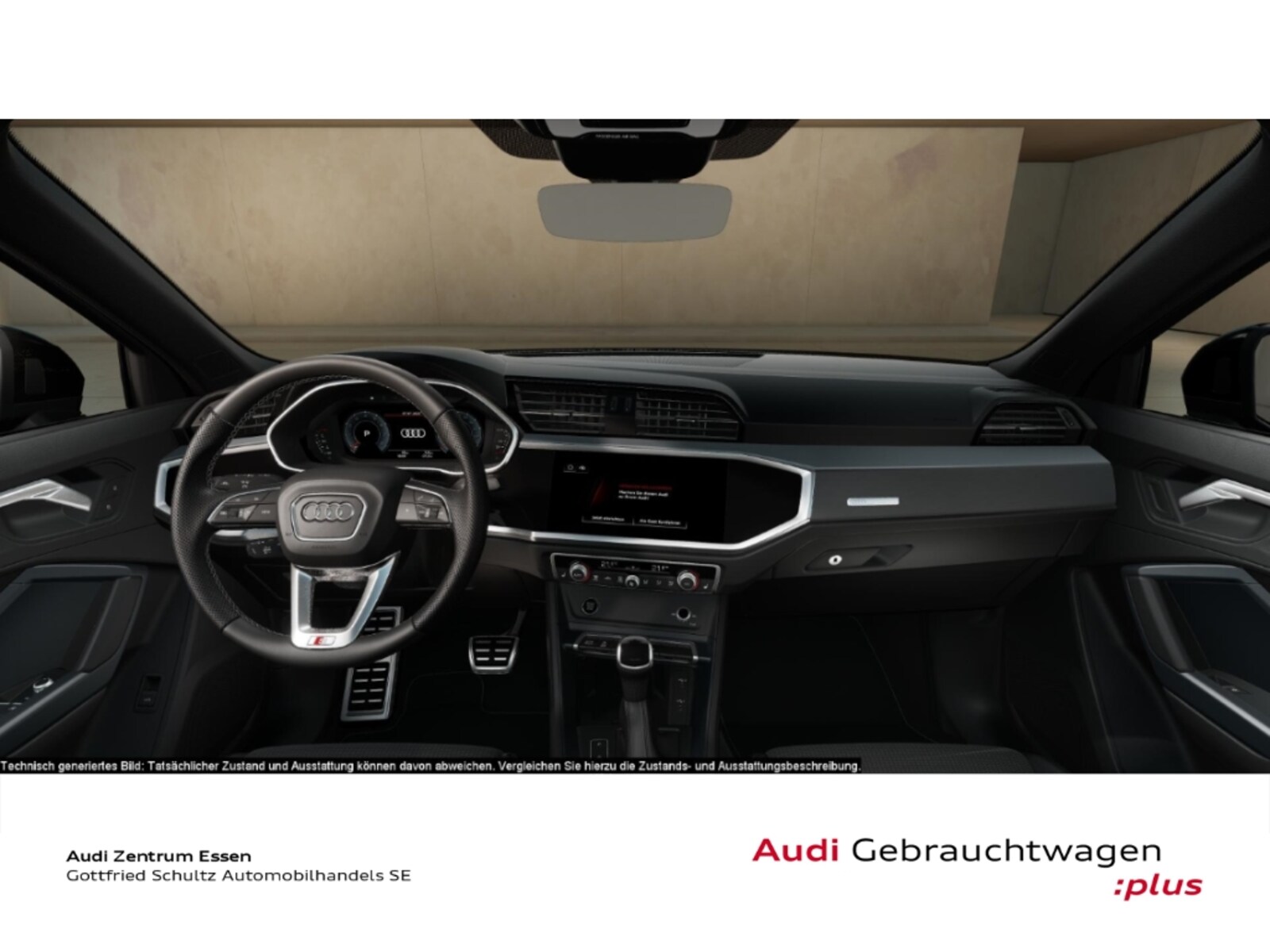 Audi Q3 Sportback – Bild 9