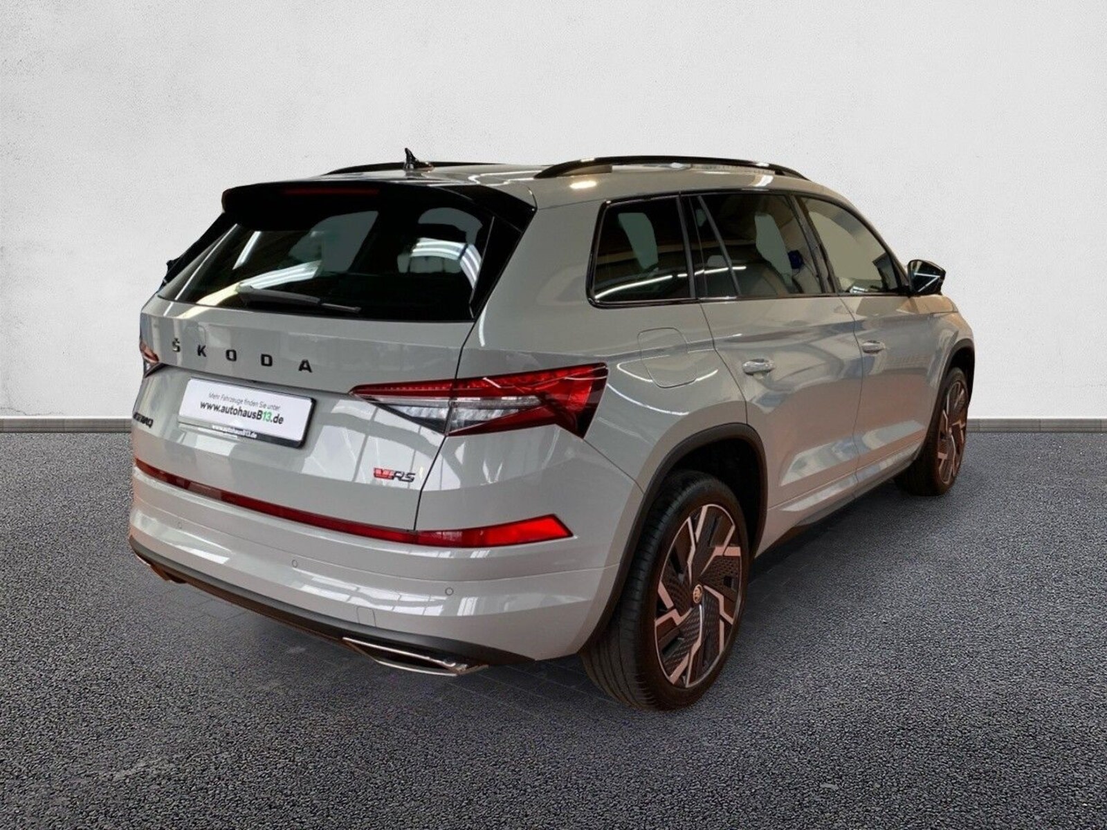 Škoda Kodiaq – Bild 6