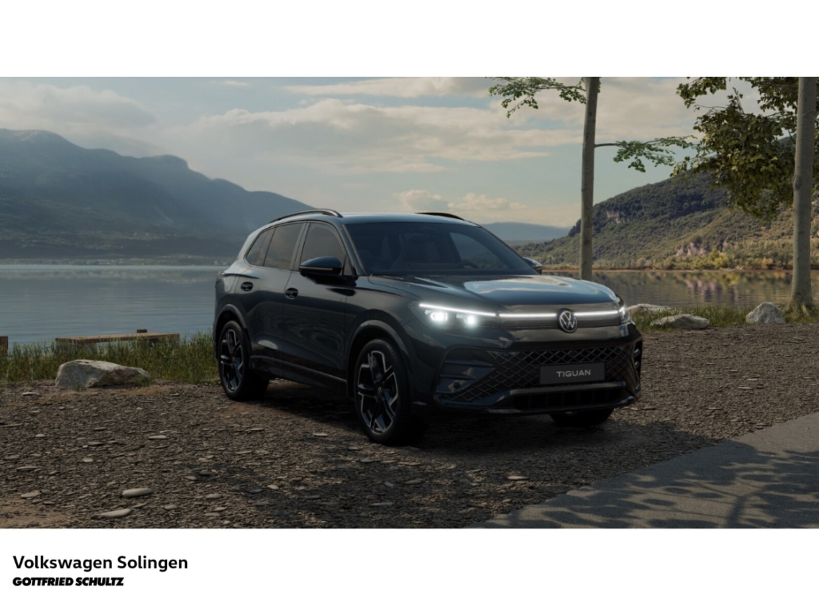Volkswagen Tiguan – Bild 4