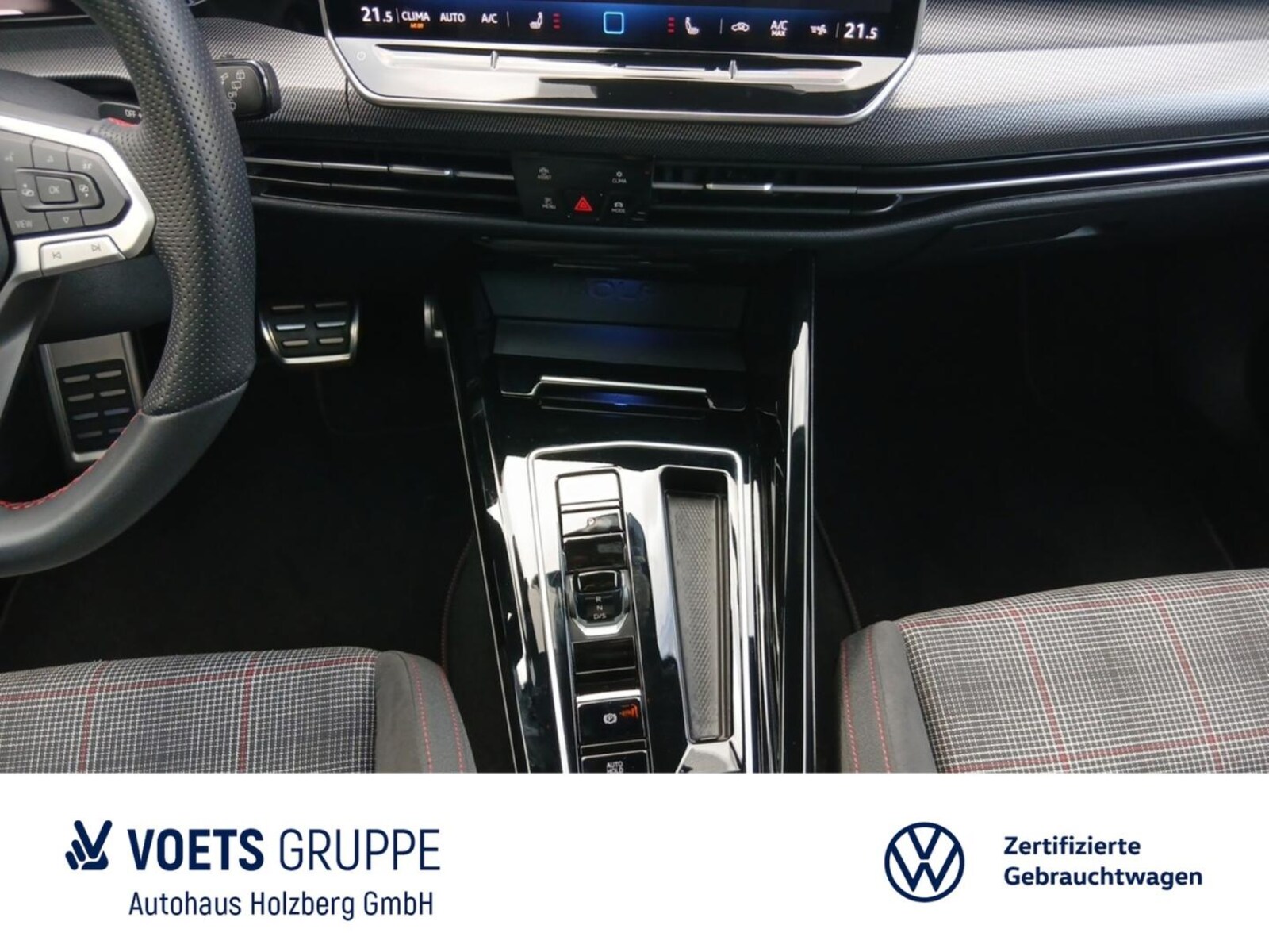 Volkswagen Golf – Bild 9