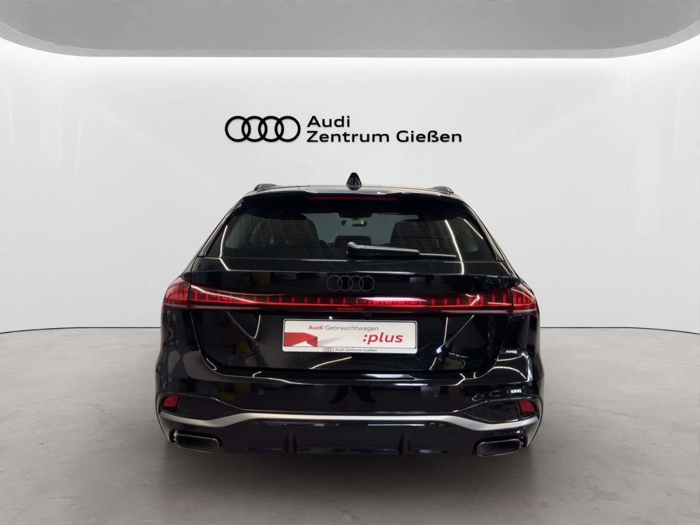 Bild über Audi A5 Avant TFSI 150 kW S tronic - für weitere Informationen kontaktieren Sie den Audi Partner