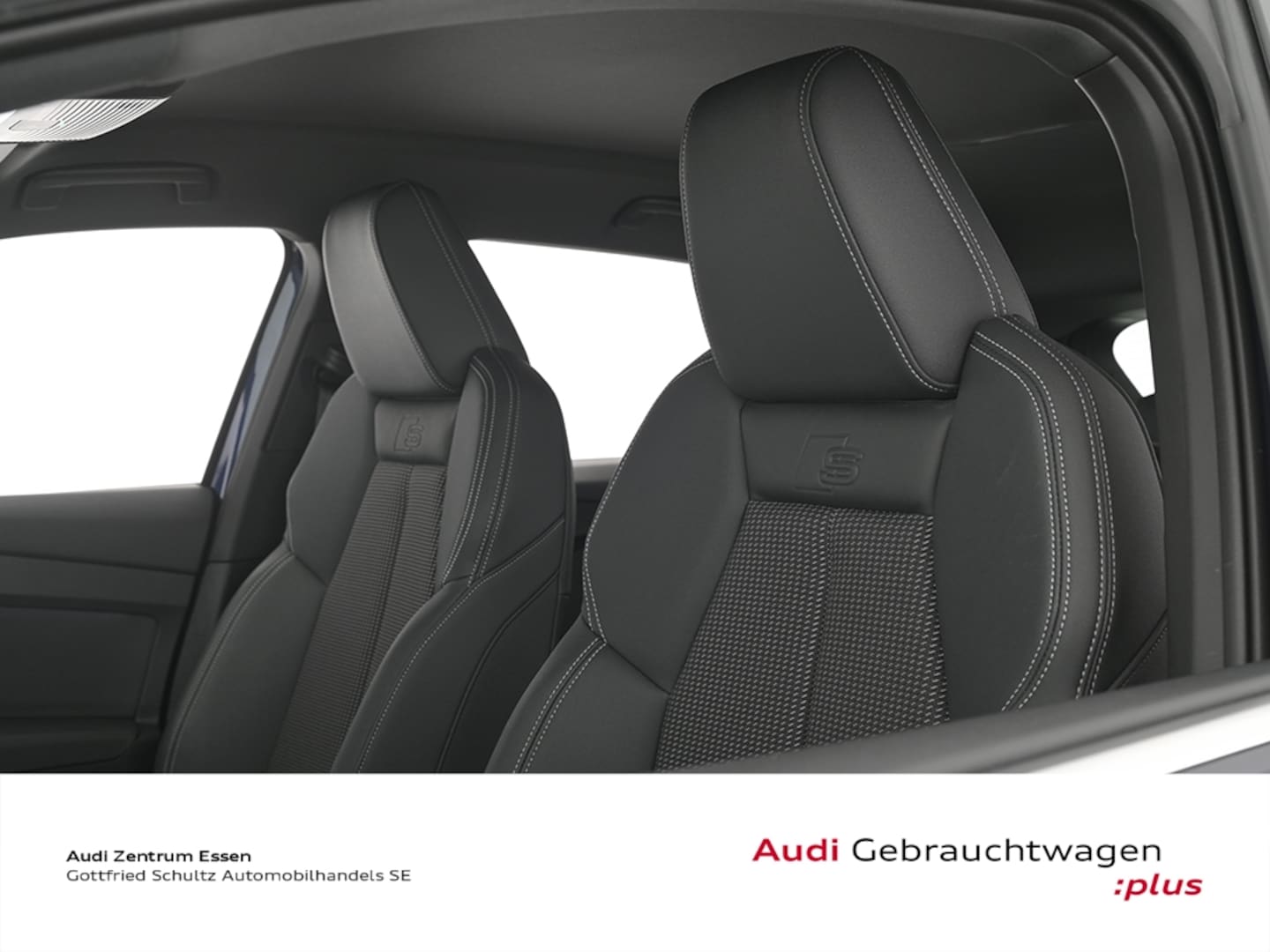 Bild über Audi Q4 e-tron 40 e-tron - für weitere Informationen kontaktieren Sie den Audi Partner