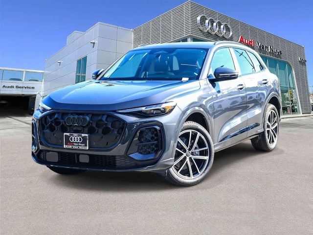 Photo of 2026 Audi Q5