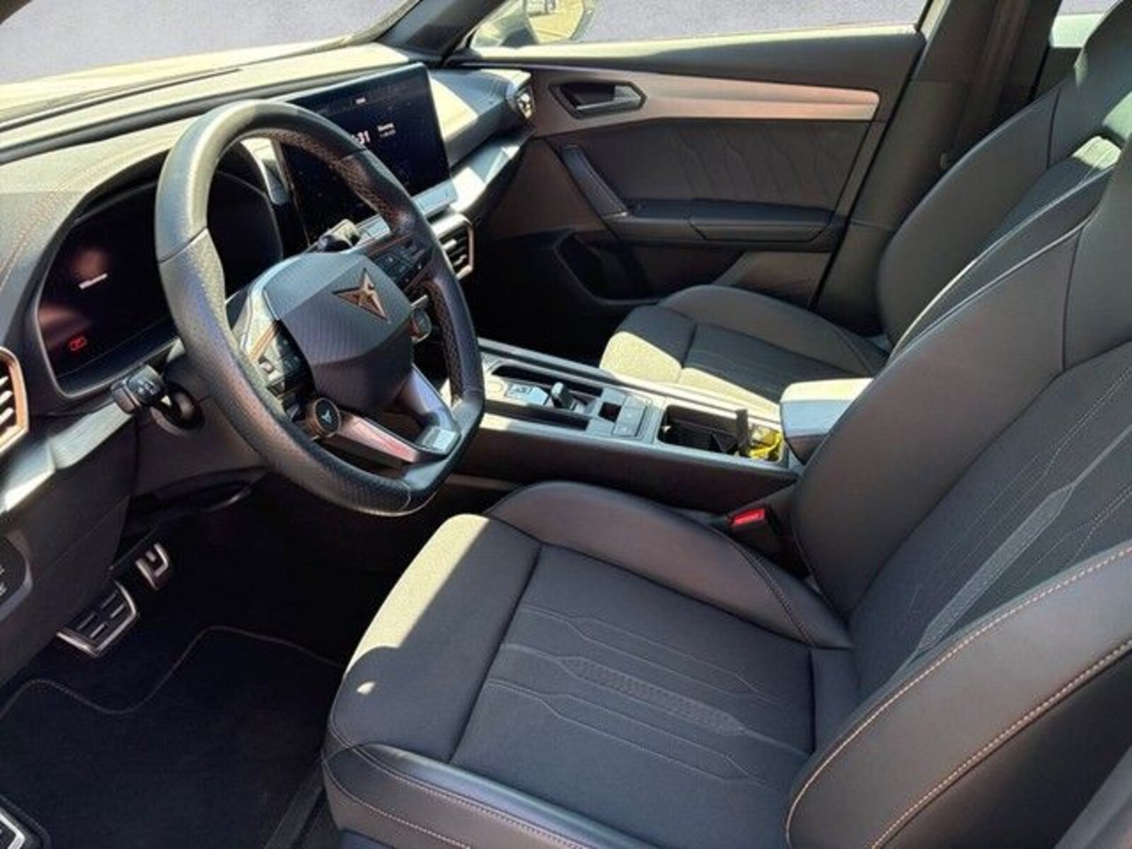 CUPRA Formentor – Bild 10