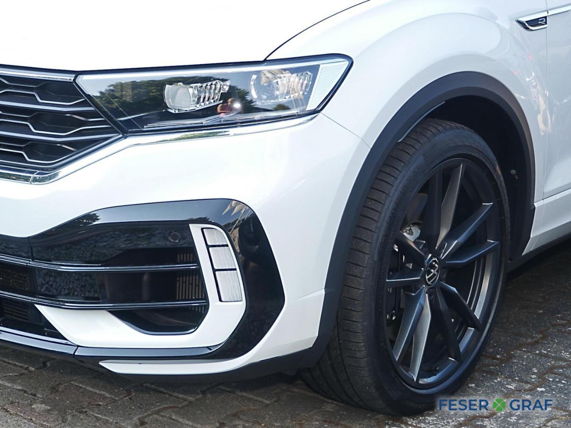 Volkswagen T-Roc R