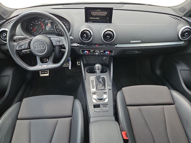 Audi A3 Sportback Sport 1.5 TFSI S Tronic - 2017 - Joinsteer - #8