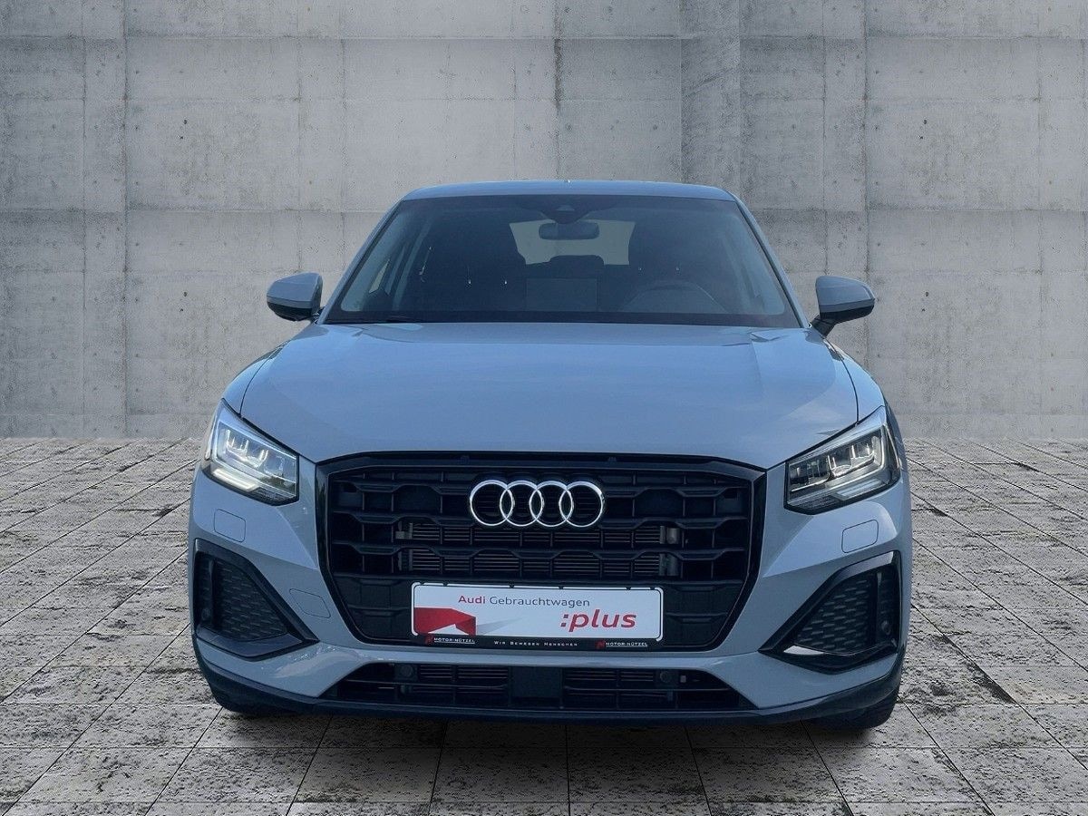 Image about Audi Q2 advanced 30 TFSI Schaltgetriebe