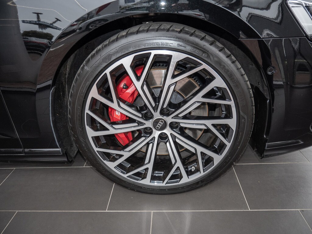 Image about Audi S8 TFSI quattro tiptronic
