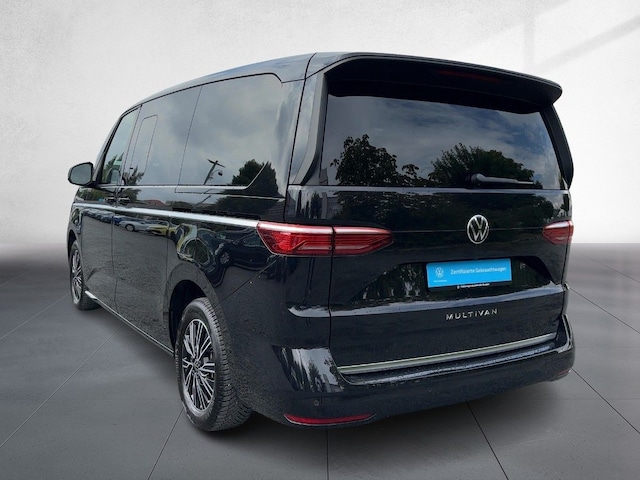 Volkswagen Multivan langversion