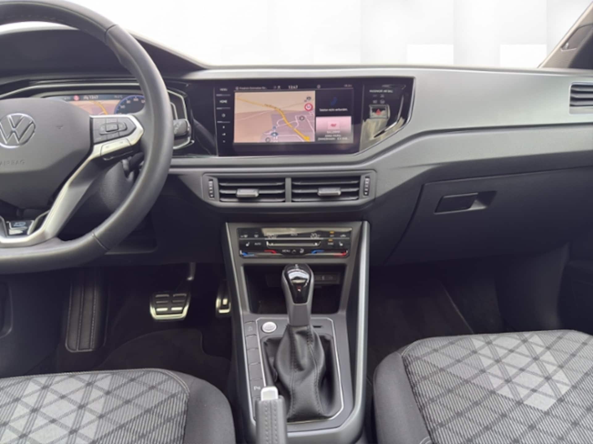 Volkswagen Taigo R-Line