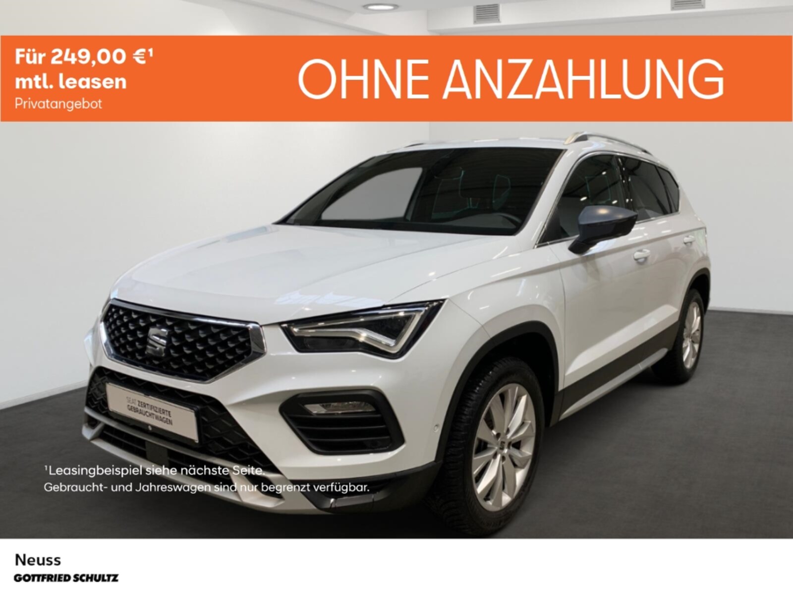 SEAT Ateca