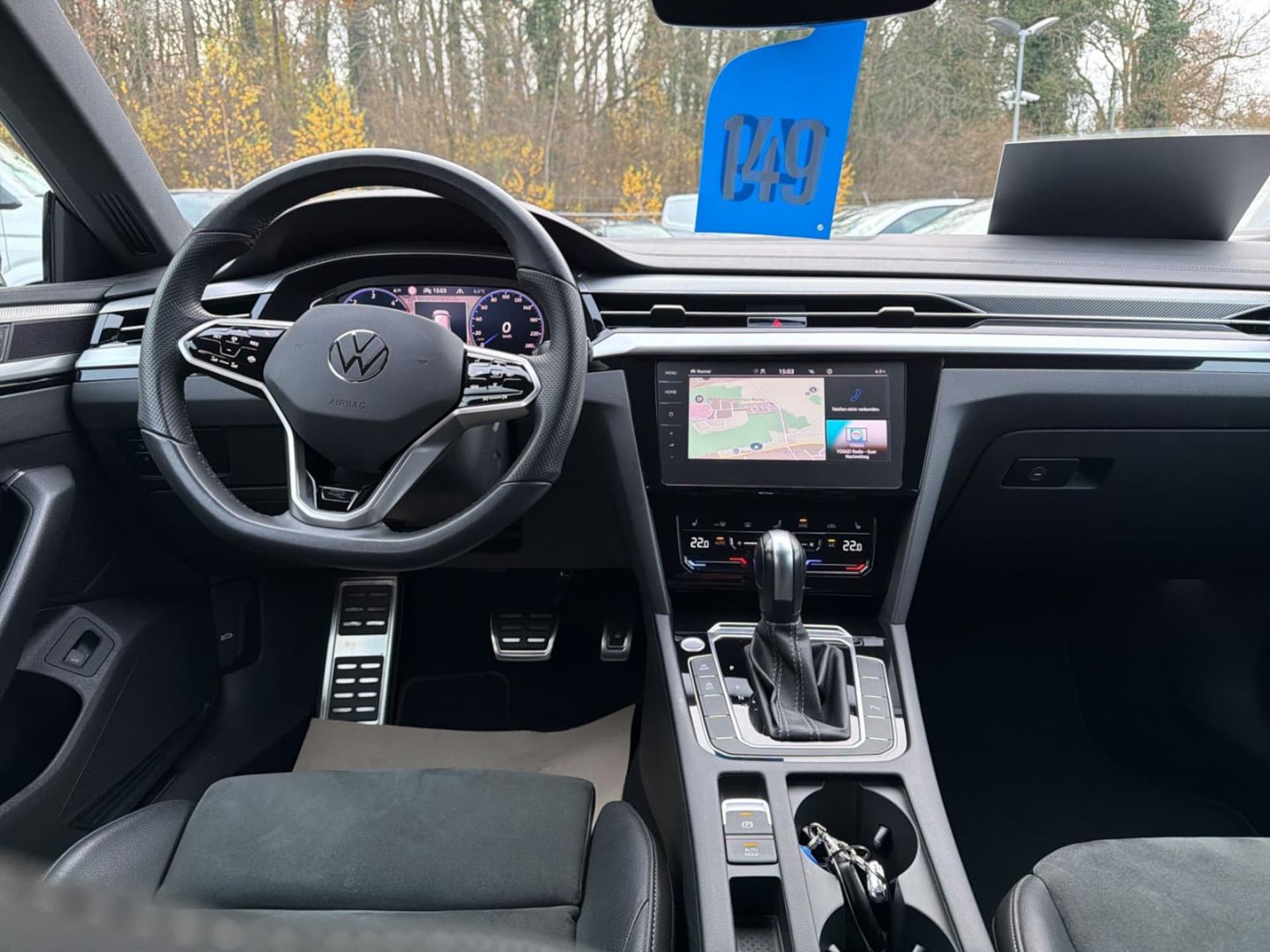 Volkswagen Arteon Shooting Brake R-Line