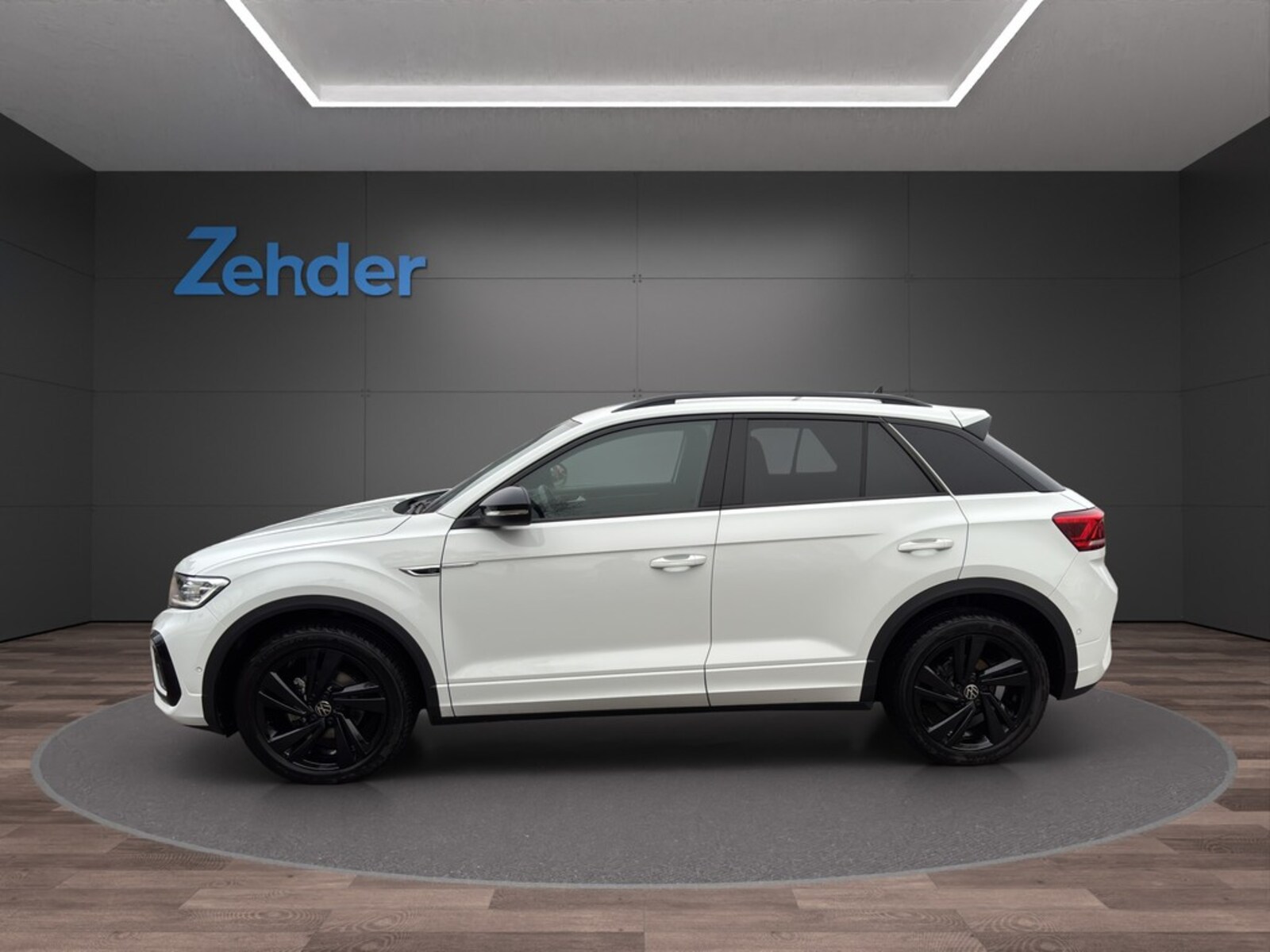 Volkswagen T-Roc – Bild 2