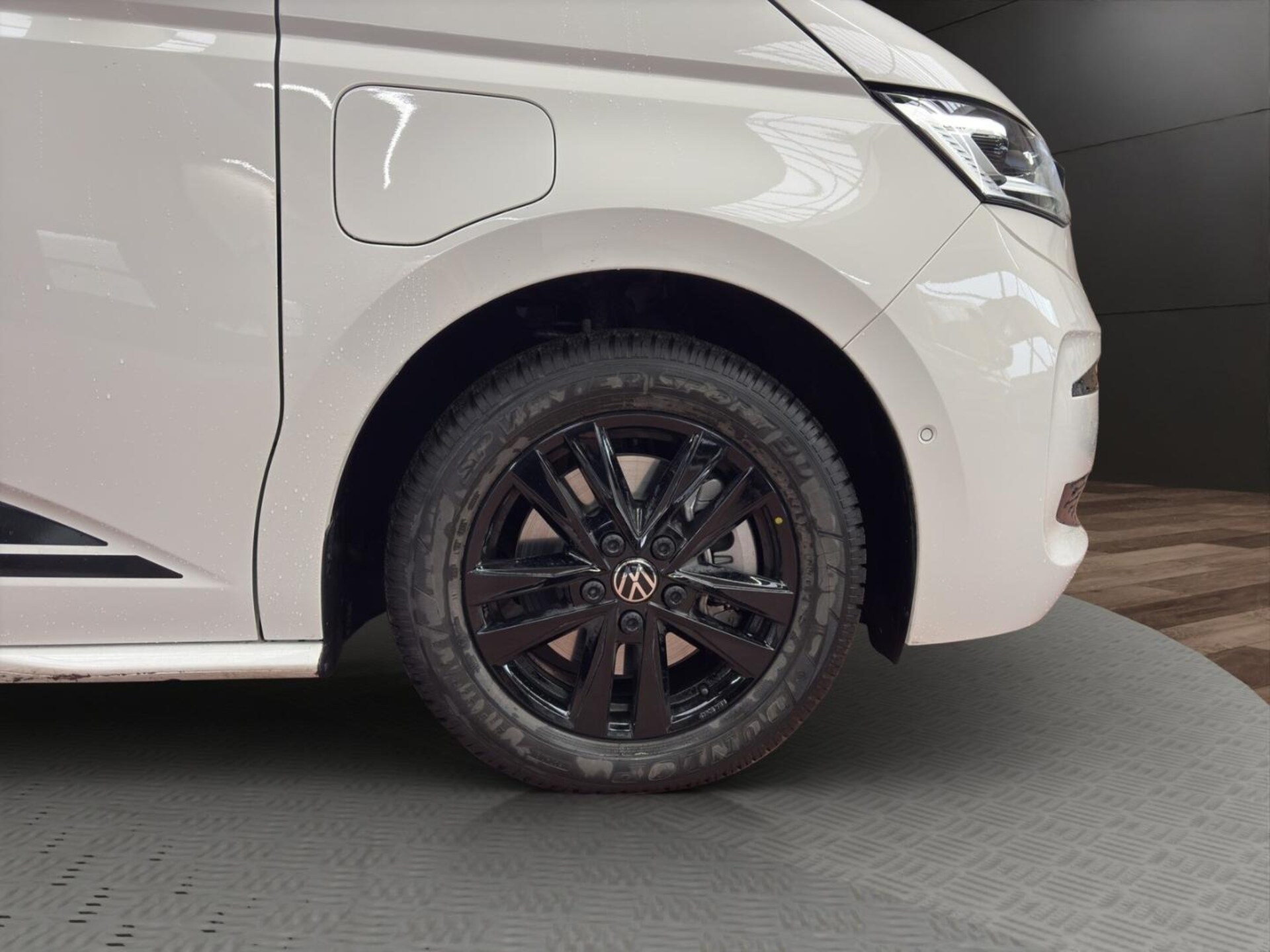 Volkswagen Multivan Langversion Life