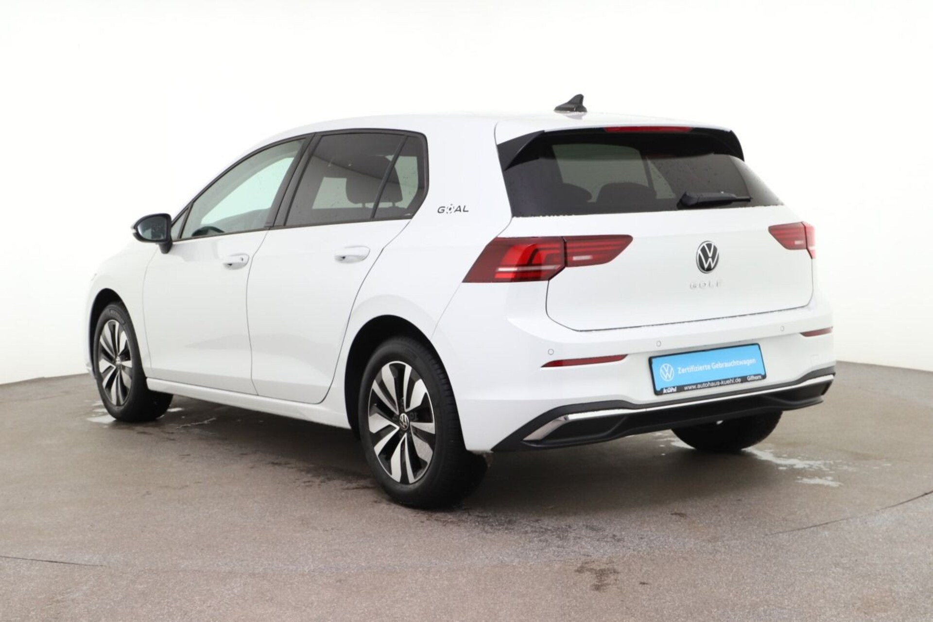 Volkswagen Golf Goal