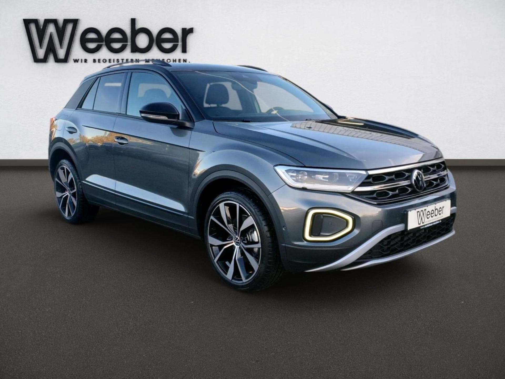 Volkswagen T-Roc Style