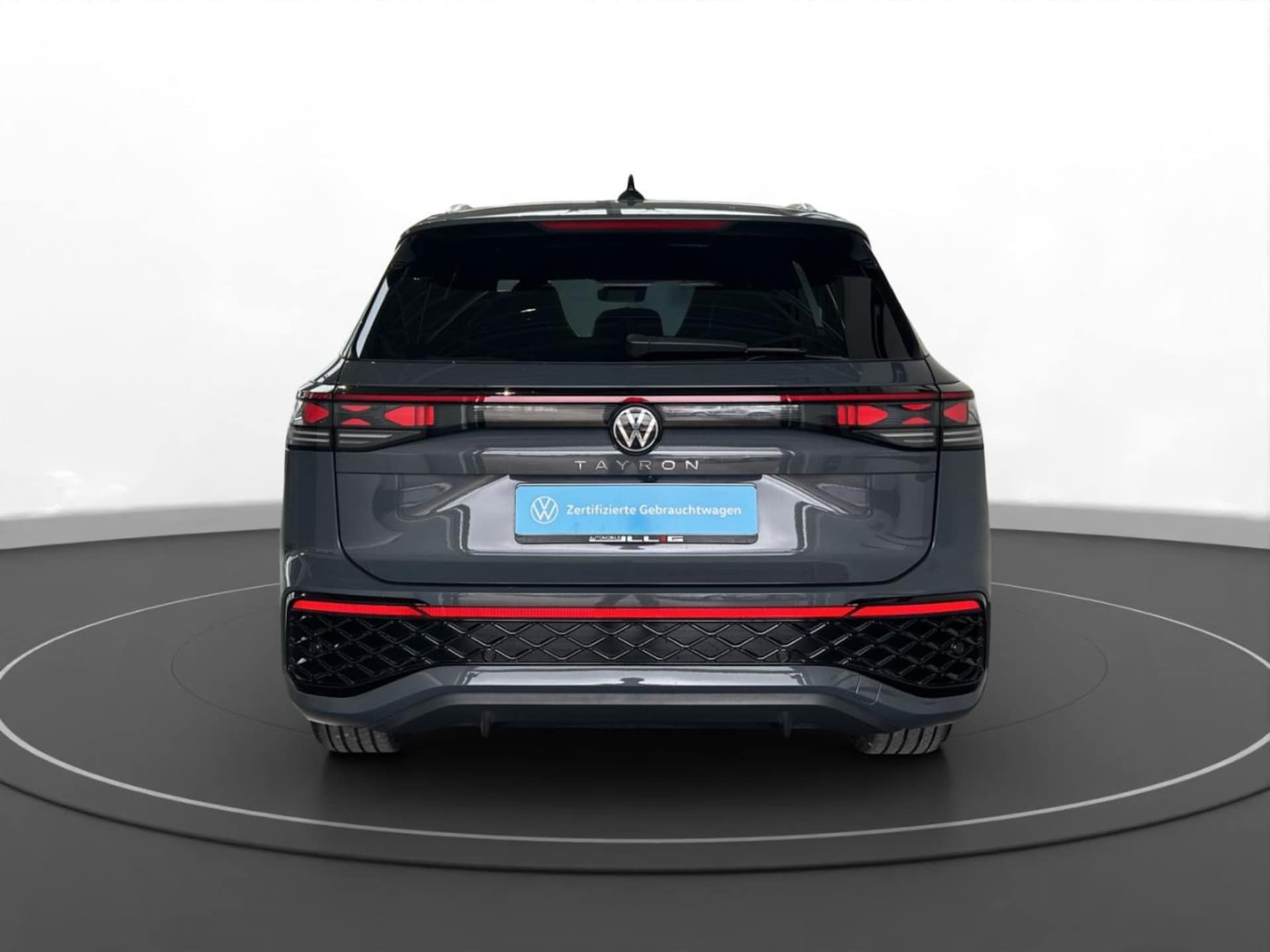 Volkswagen Tayron R-Line