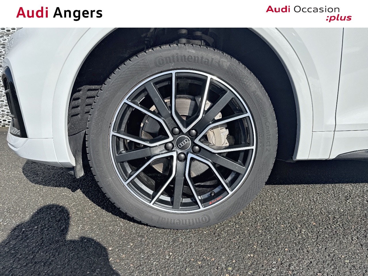 Image about Audi Q5 Sportback S line 40 TDI quattro 150 kW (204 ch) S tronic