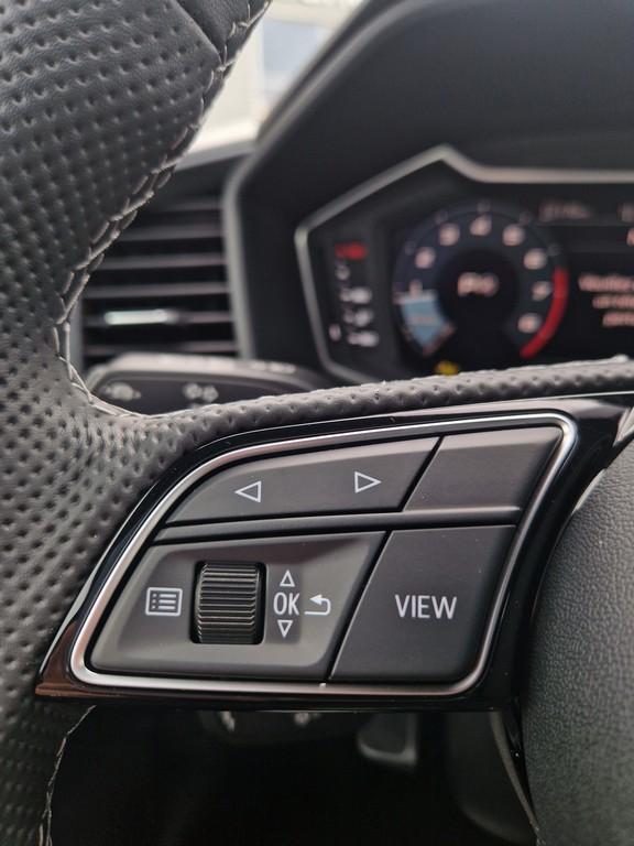 Image about Audi A1 Sportback S line 35 TFSI 110 kW (150 ch) S tronic