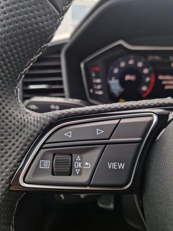 Image about Audi A1 Sportback S line 35 TFSI 110 kW (150 ch) S tronic