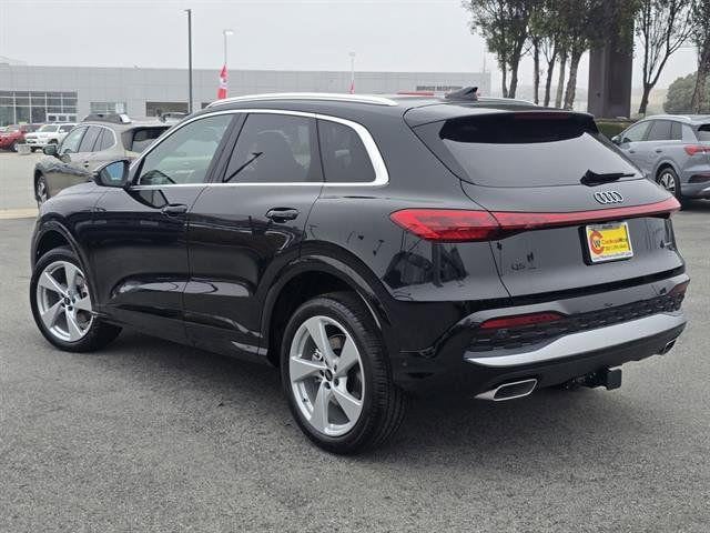 2025 Audi Q5