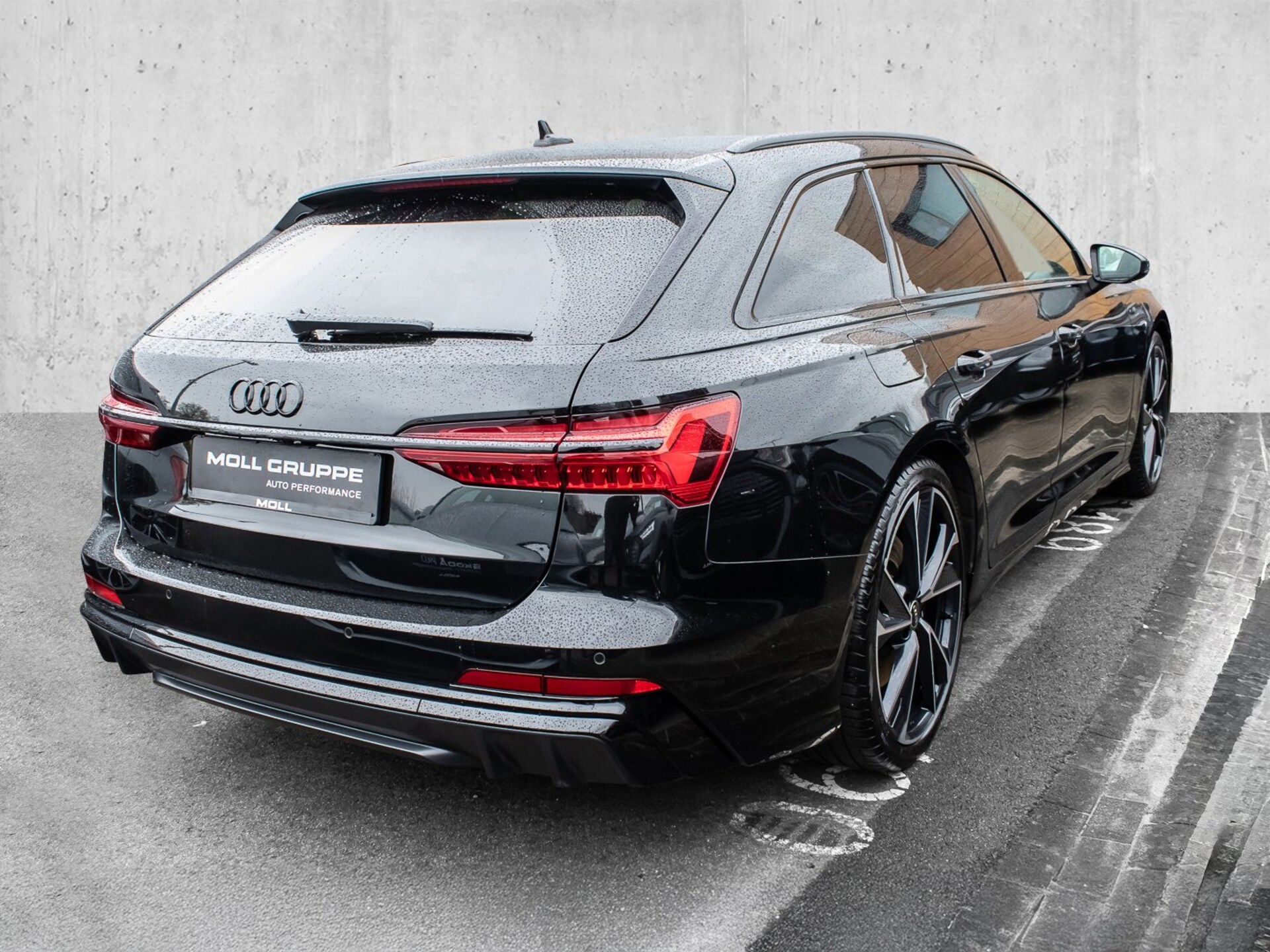 Audi S6 Avant