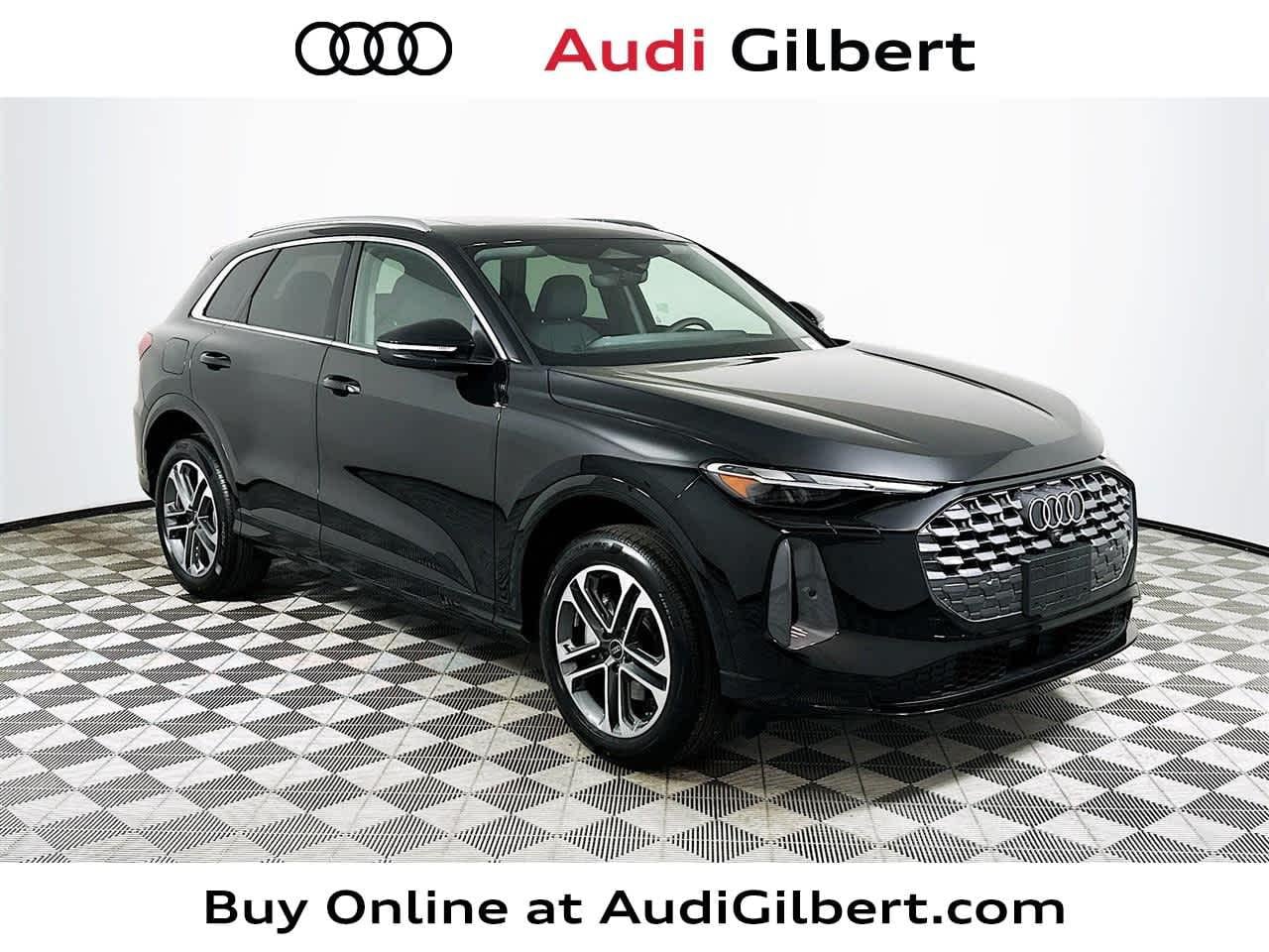 2025 Audi Q5 40 Premium's photo