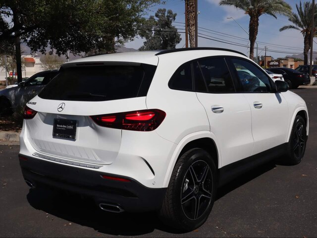2025 Mercedes-Benz GLA 250