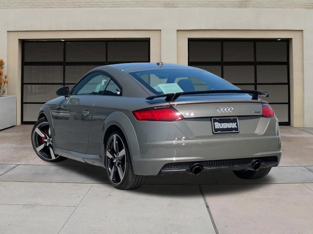 2023 Audi TT Coupe