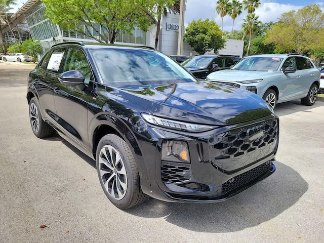 2026 Audi Q3 SUV