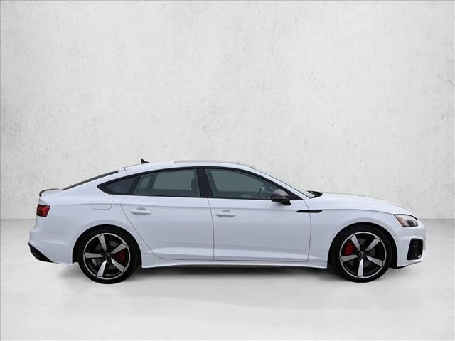 2024 Audi A5 Sportback