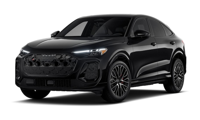 2026 Audi SQ5 Sportback