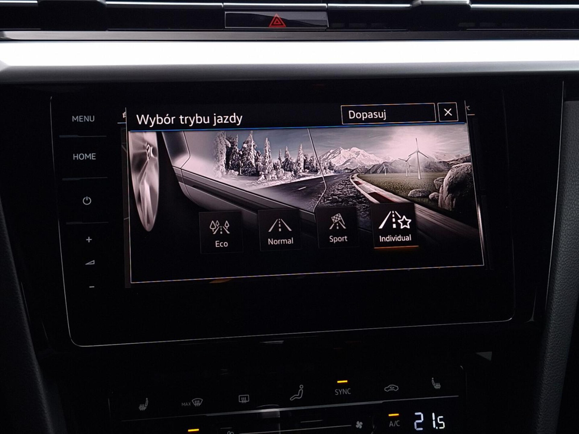 Volkswagen Arteon Shooting Brake R-Line
