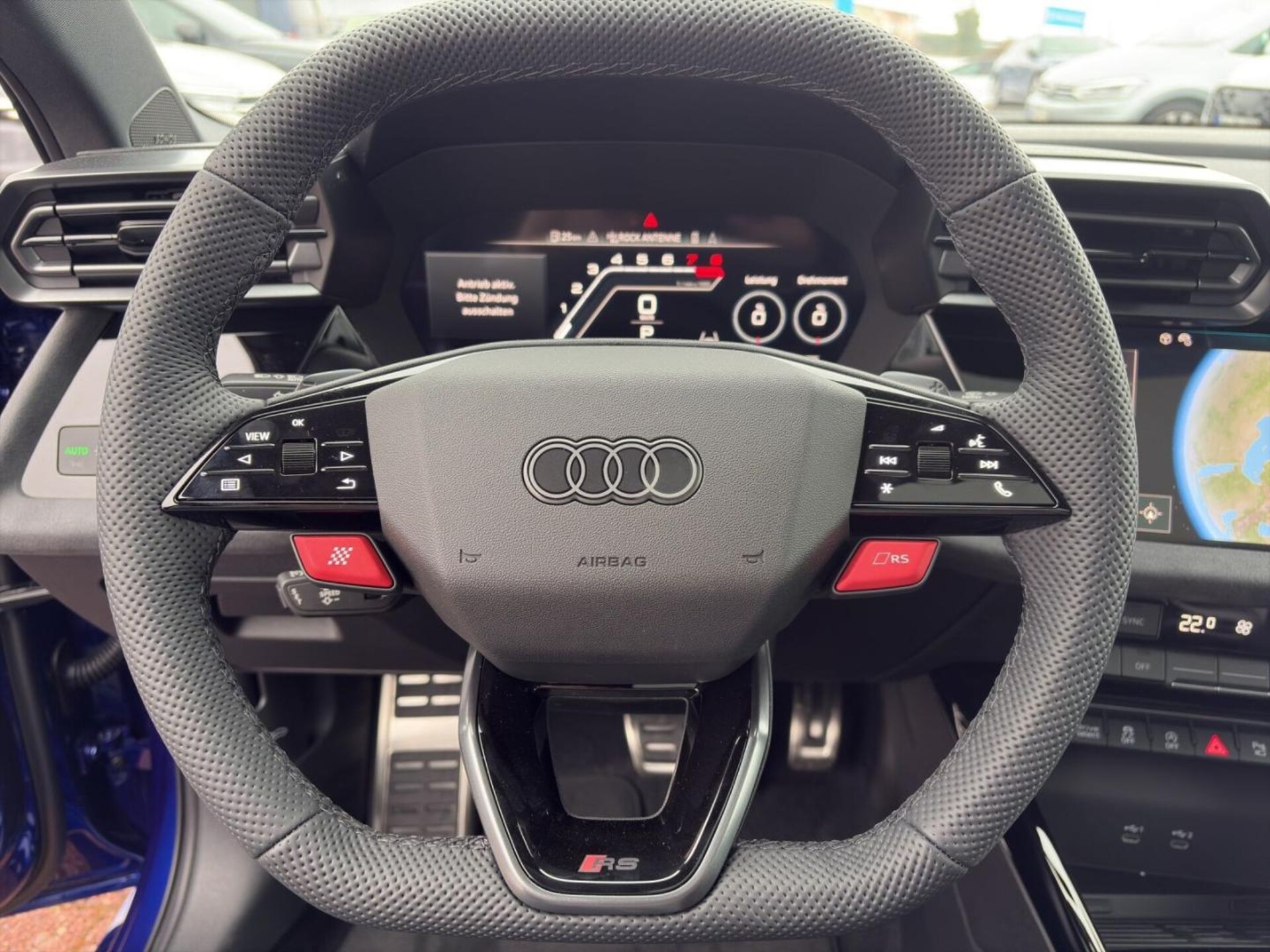 Audi RS 3 Limousine