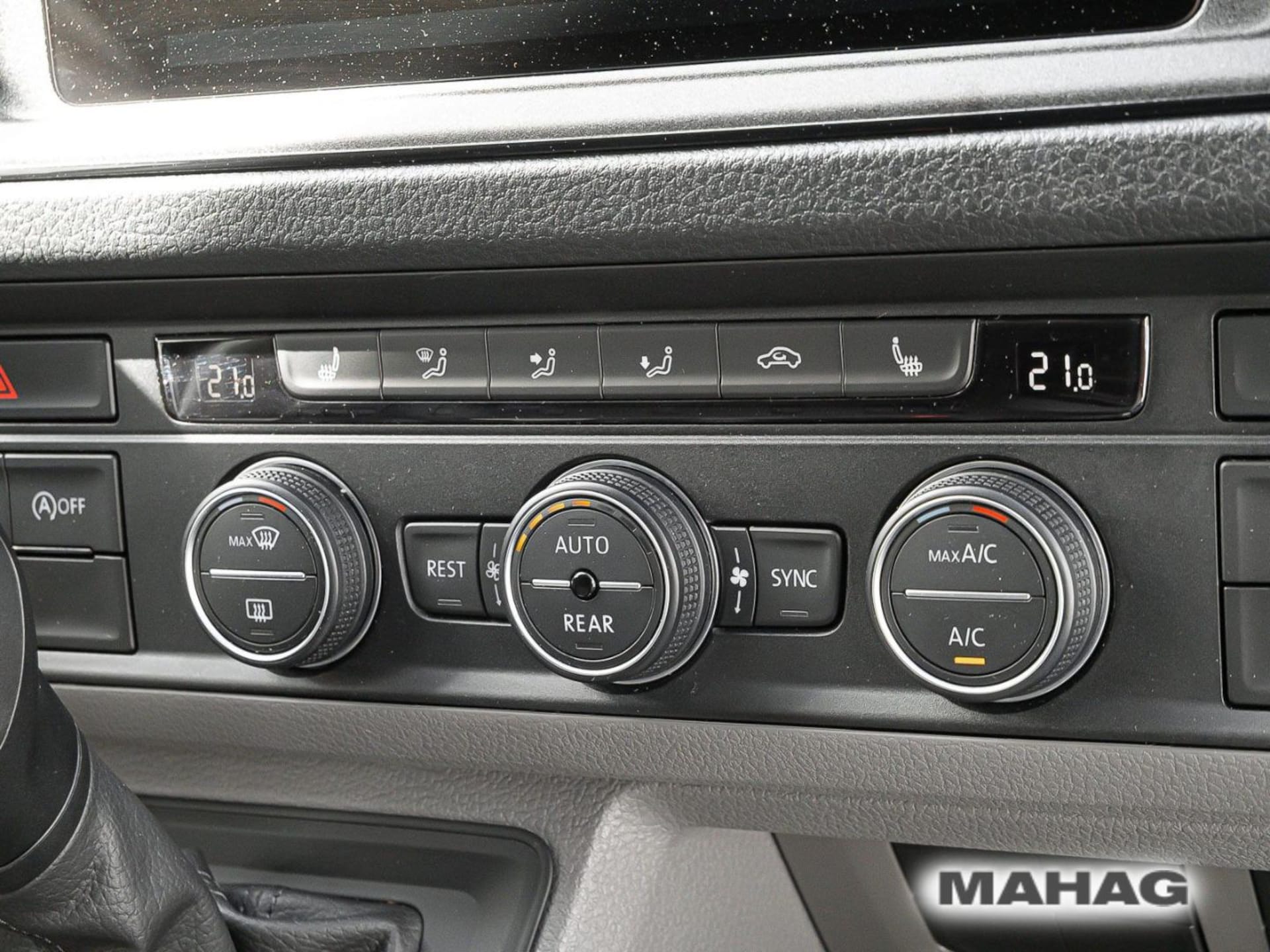 Volkswagen Crafter Kasten langer Radstand