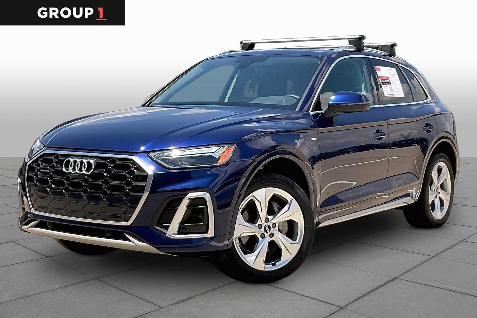 2022 Audi Q5 45 Premium Plus's photo