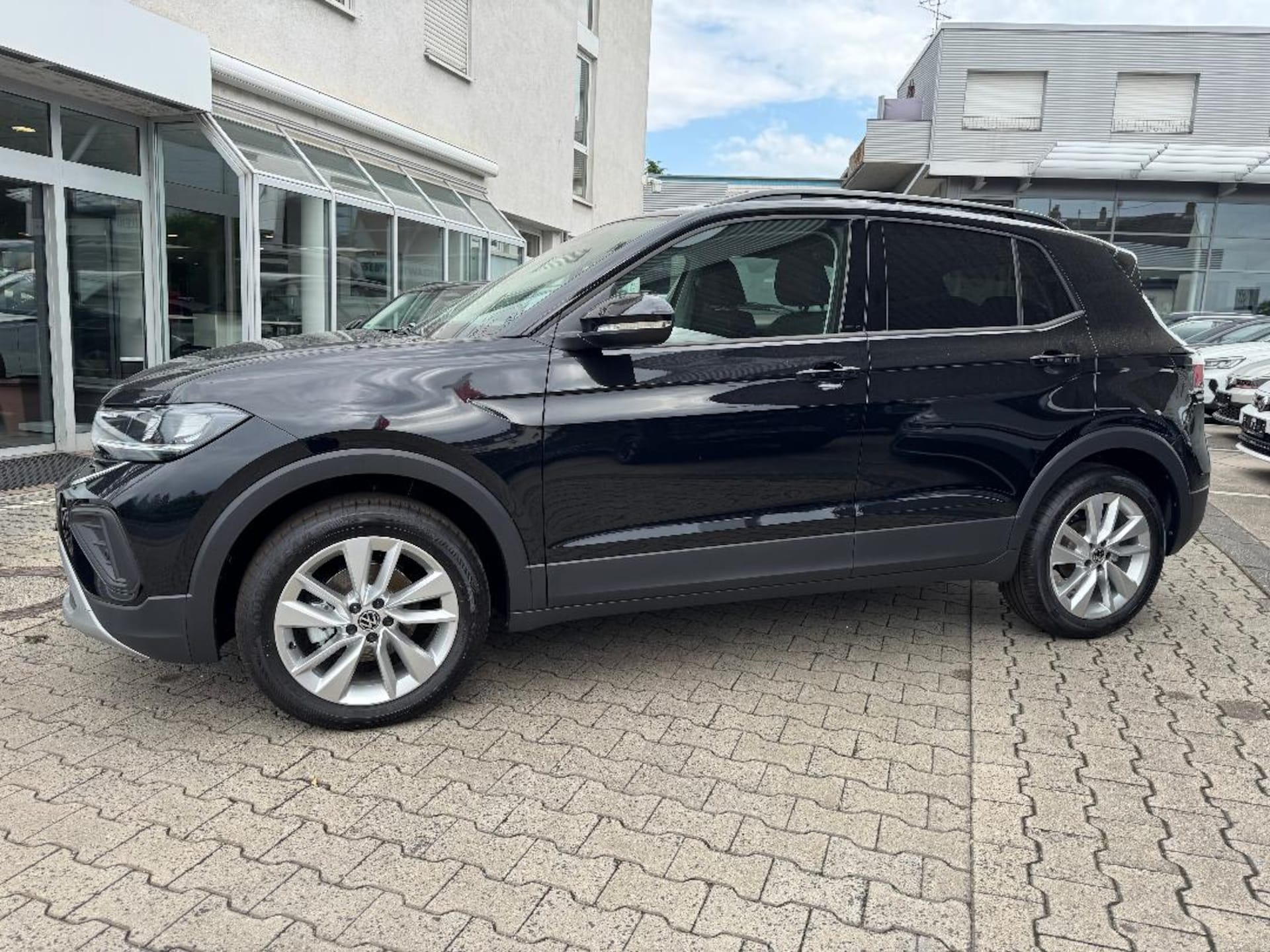 Volkswagen T-Cross Life