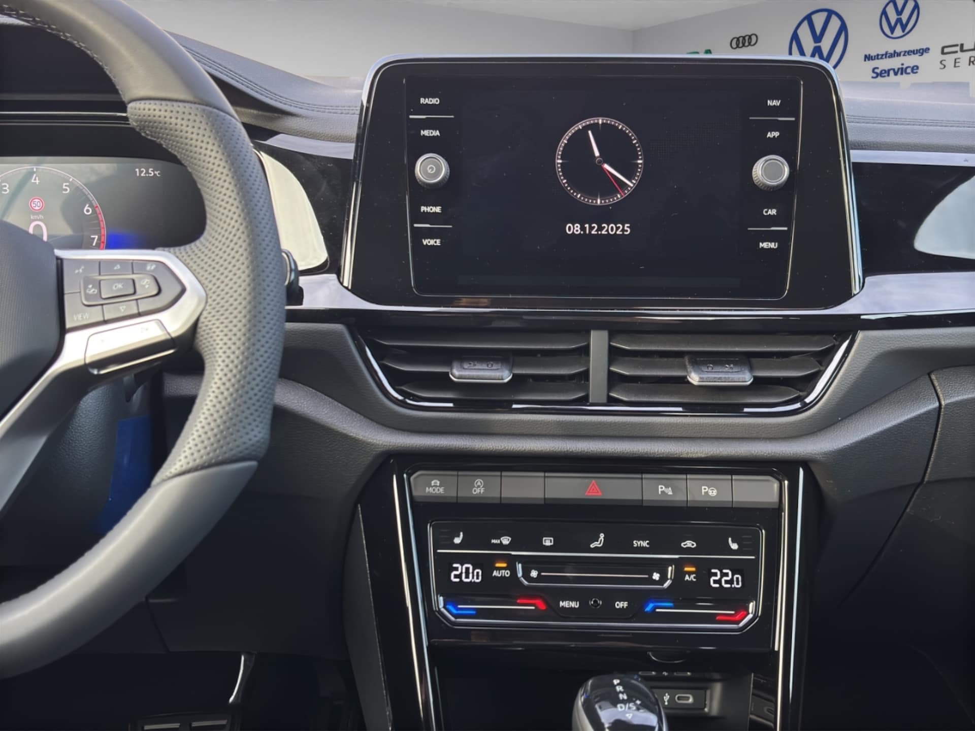 Volkswagen T-Roc Cabriolet R-Line