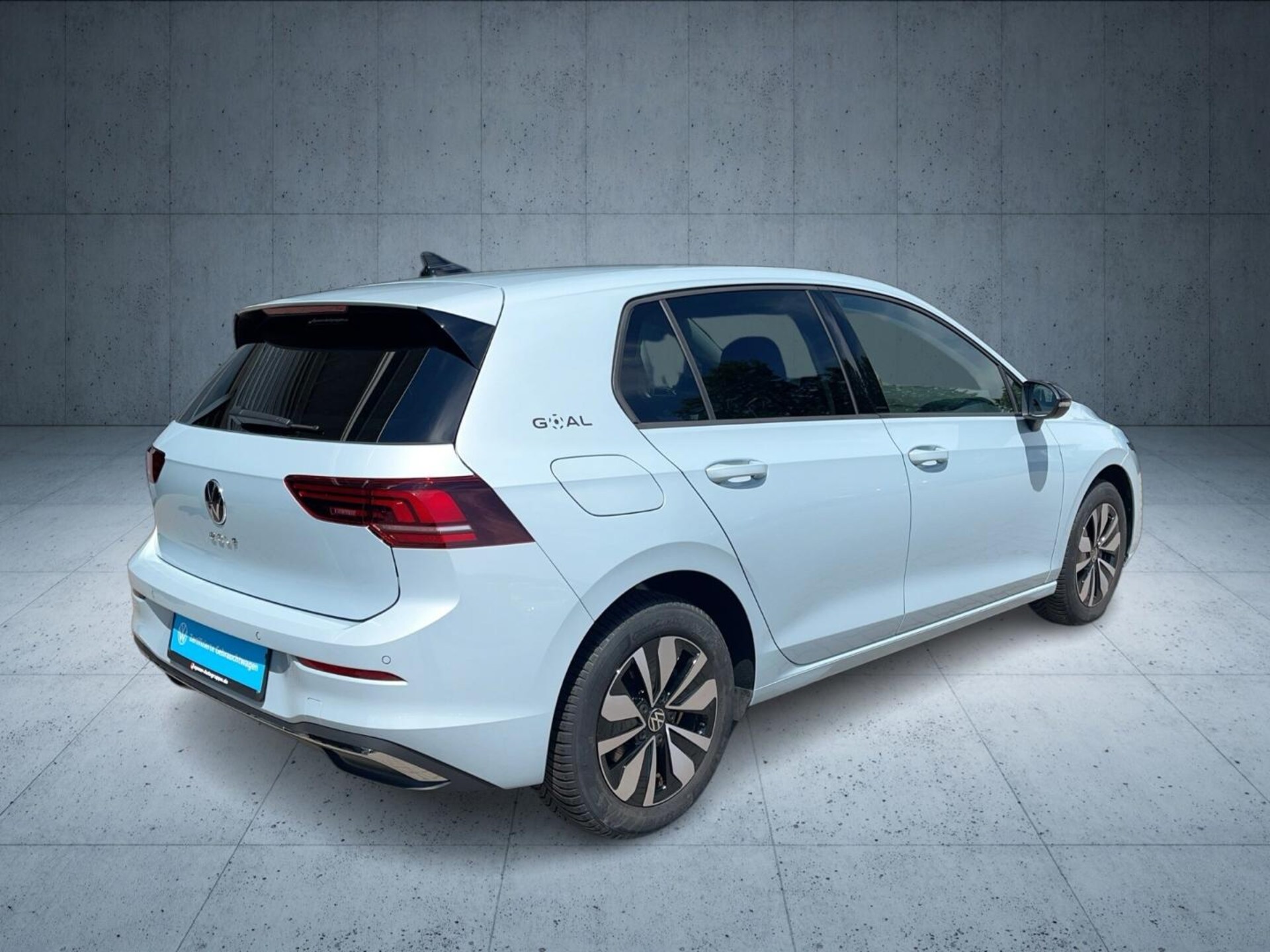 Volkswagen Golf Goal