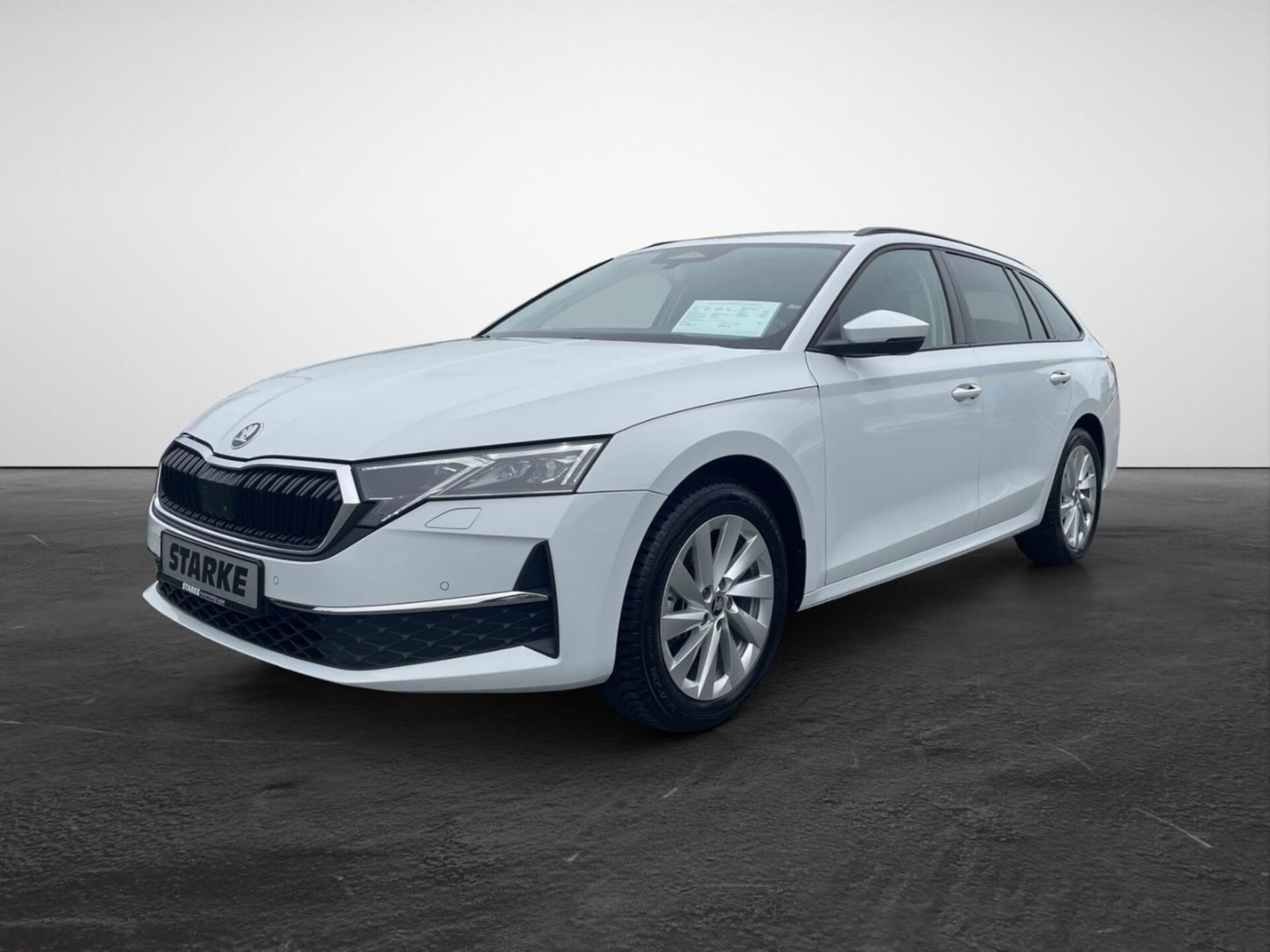 Skoda Octavia Combi Selection