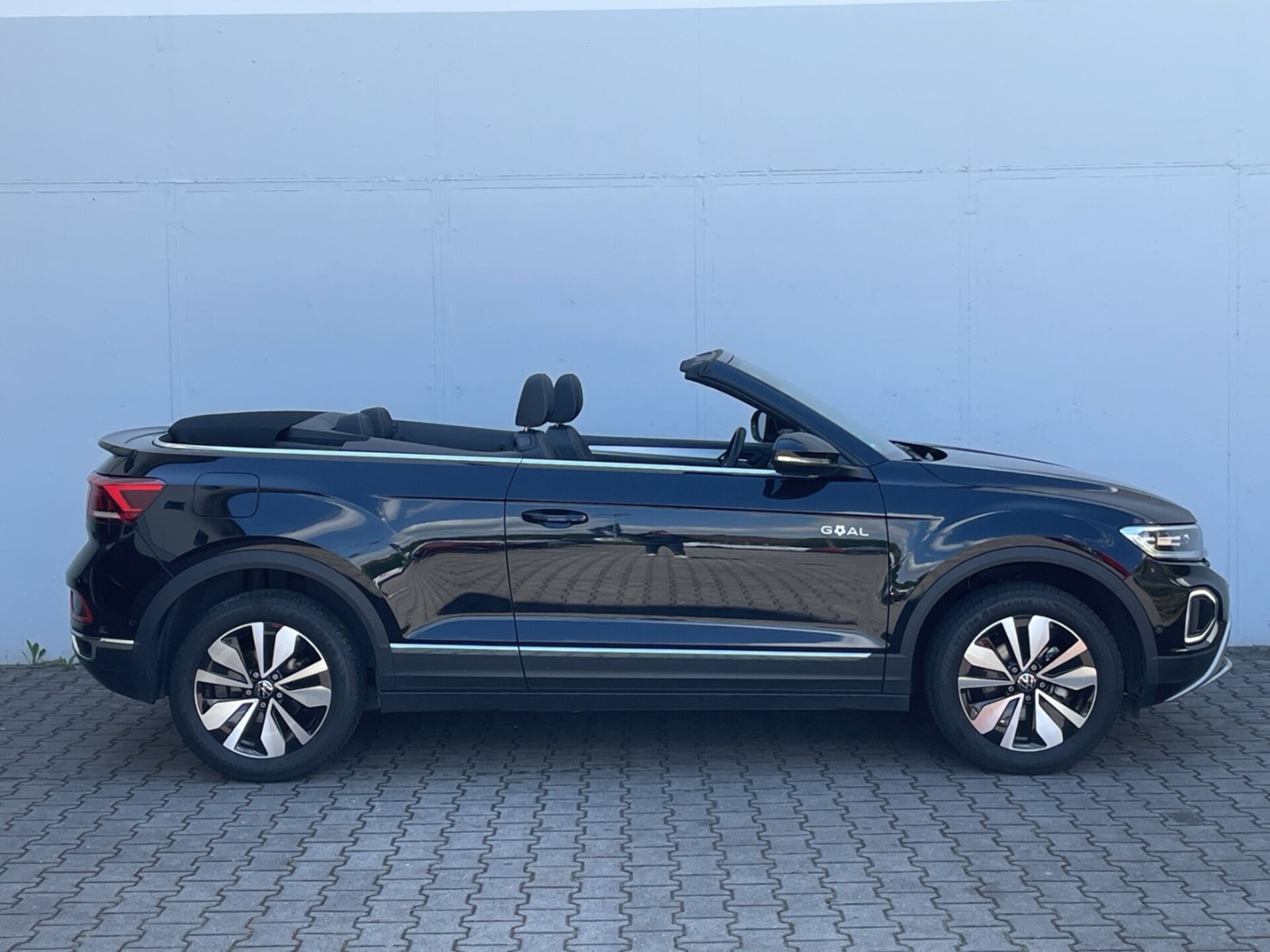 Volkswagen T-Roc Cabriolet Style