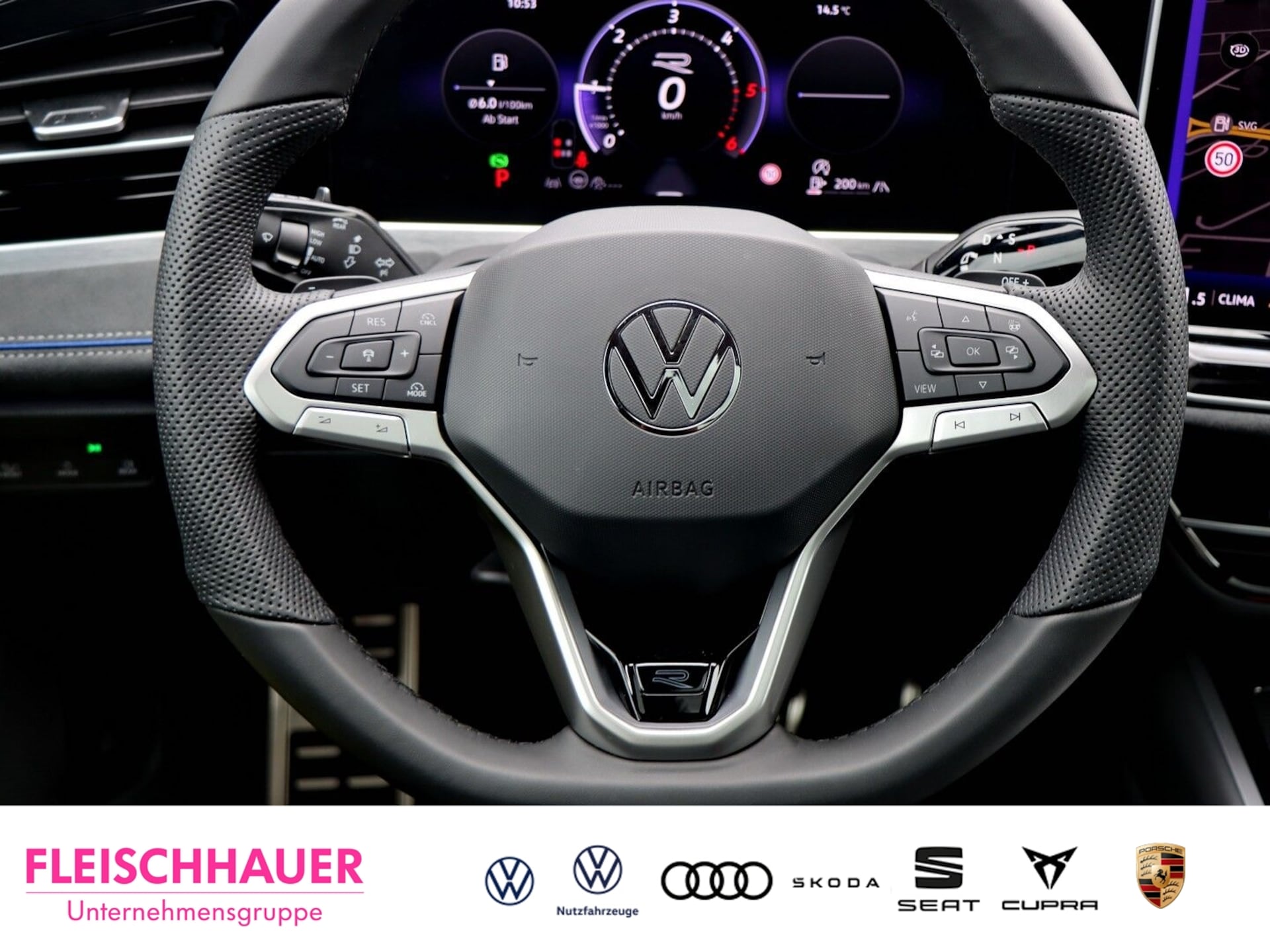 Volkswagen Passat R-Line