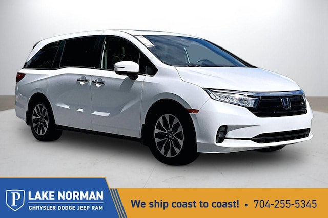 2023 Honda Odyssey