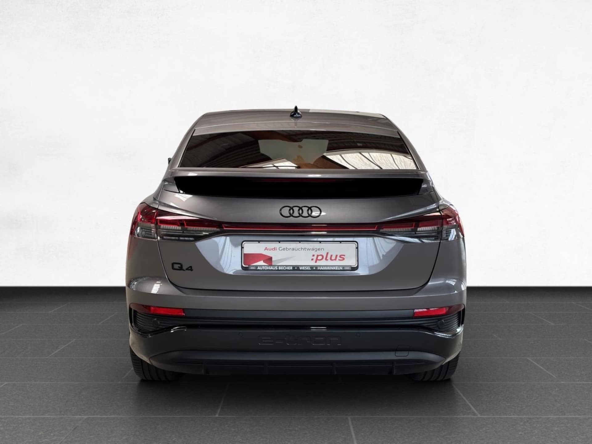 Audi Q4 Sportback e-tron