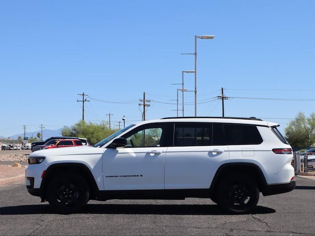 2023 Jeep Grand Cherokee L