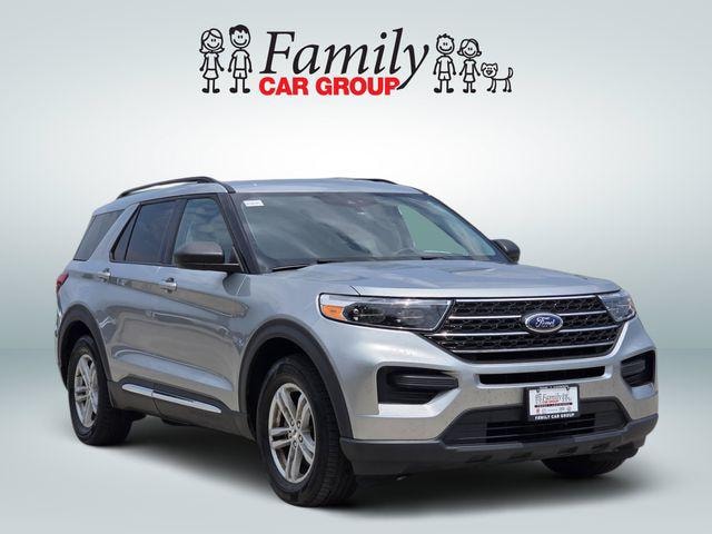 2024 Ford Explorer